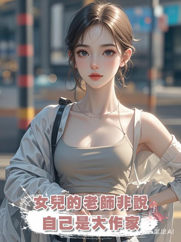 女兒的老師非說自己是大作家