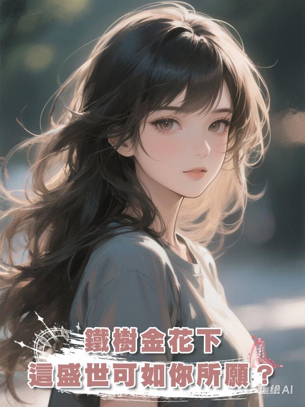 鐵樹金花下，這盛世可如你所願？