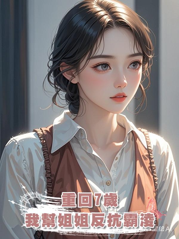 重回7歲，我幫姐姐反抗霸淩