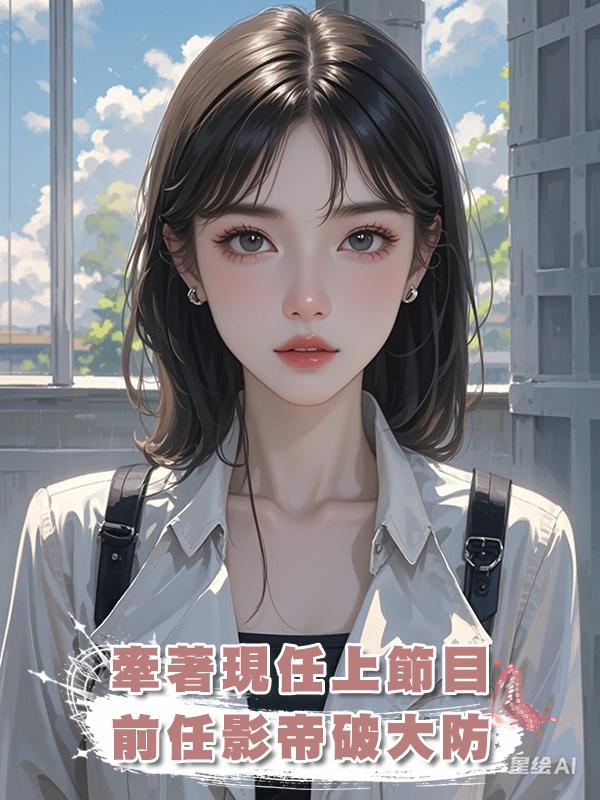 牽著現任上節目，前任影帝破大防