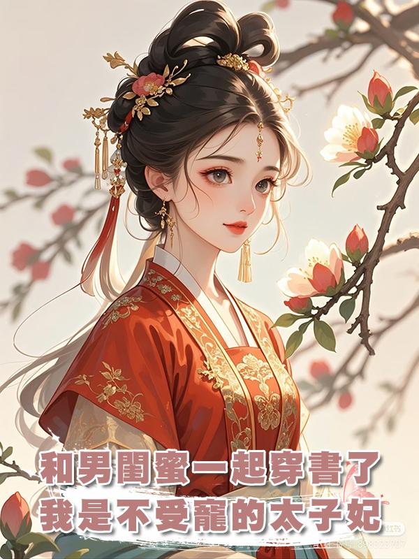 和男閨蜜一起穿書了，我是不受寵的太子妃，他是太子他爹
