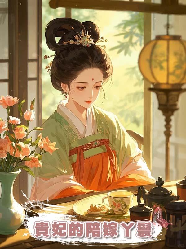 我和姐姐是貴妃的陪嫁丫鬟，在姐姐死於人淡如菊的貴妃宮裏後，我決定開始復仇