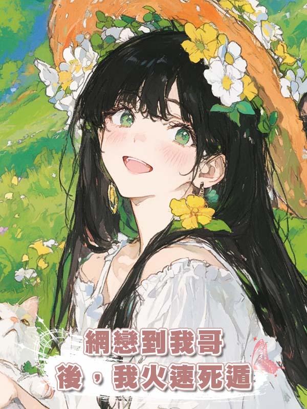 網戀到我哥後，我火速死遁