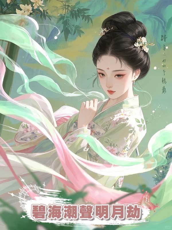 碧海潮聲明月劫