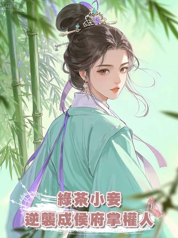 綠茶小妾逆襲成侯府掌權人