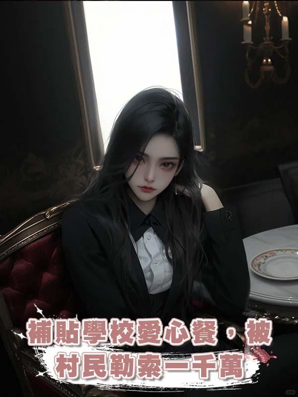 補貼學校愛心餐，被村民勒索一千萬