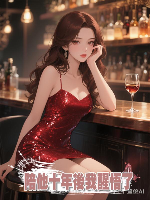 陪他十年後我醒悟了