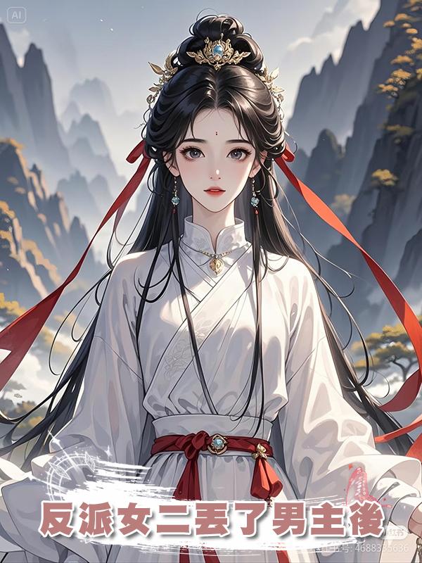 反派女二丟了男主後