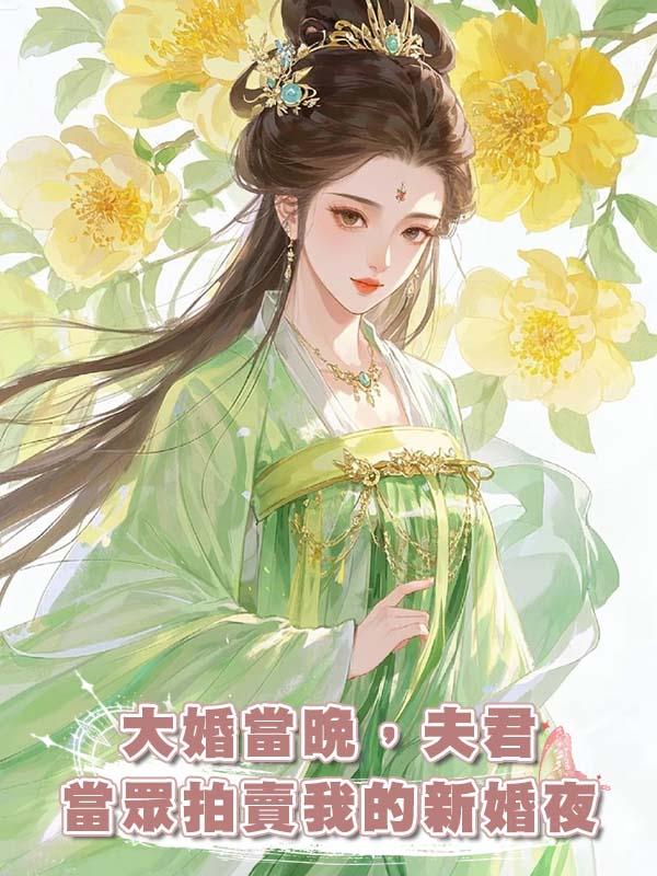 大婚當晚，夫君當眾拍賣我的新婚夜