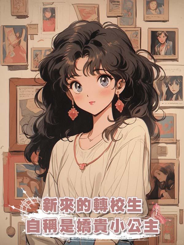 新來的轉校生自稱是嬌貴小公主