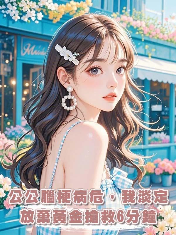 公公腦梗病危，我淡定放棄黃金搶救6分鐘