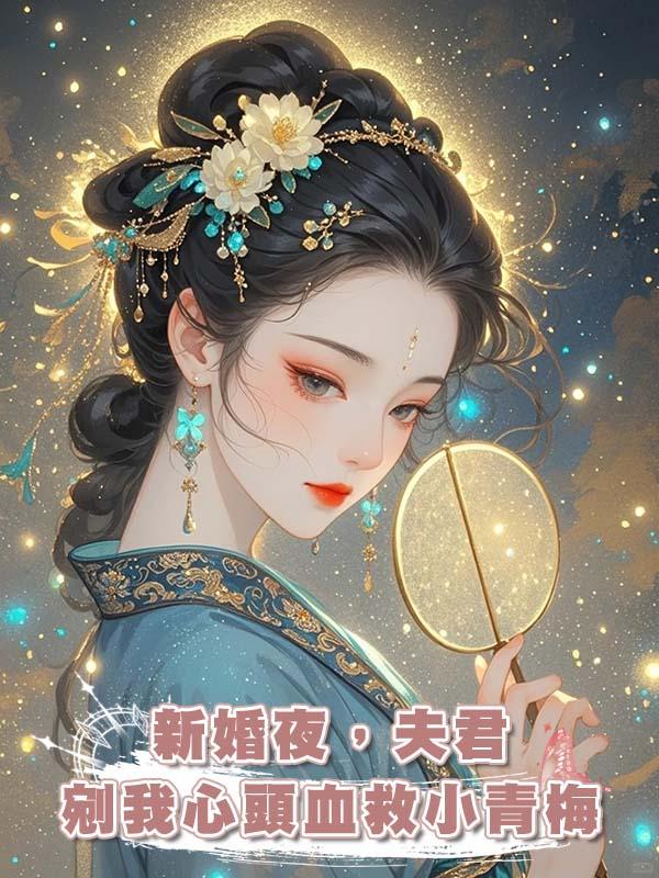 新婚夜，夫君剜我心頭血救小青梅