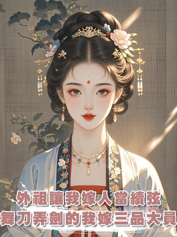 外祖讓我嫁人當續弦，舞刀弄劍的我嫁三品大員，隻圖他的臉