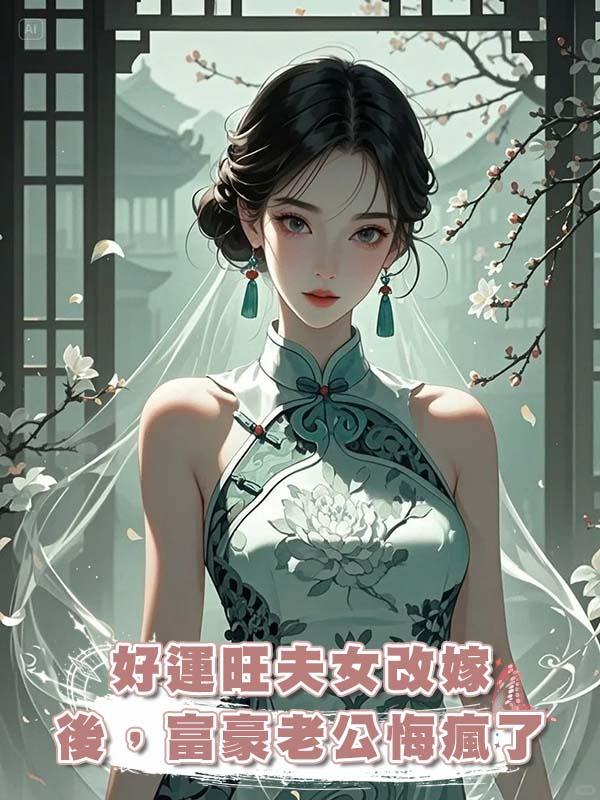 好運旺夫女改嫁後，富豪老公悔瘋了