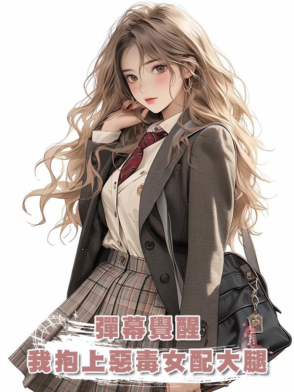 彈幕覺醒，我抱上惡毒女配大腿