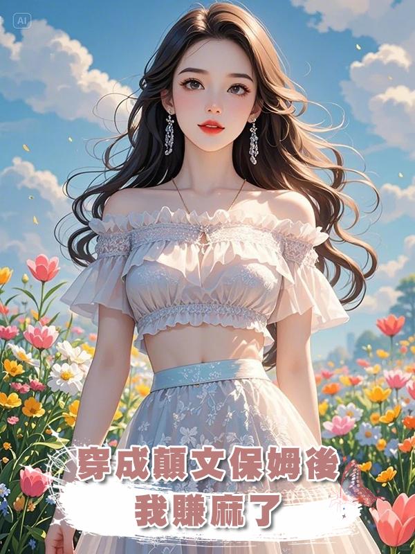 穿成顛文保姆後，我賺麻了