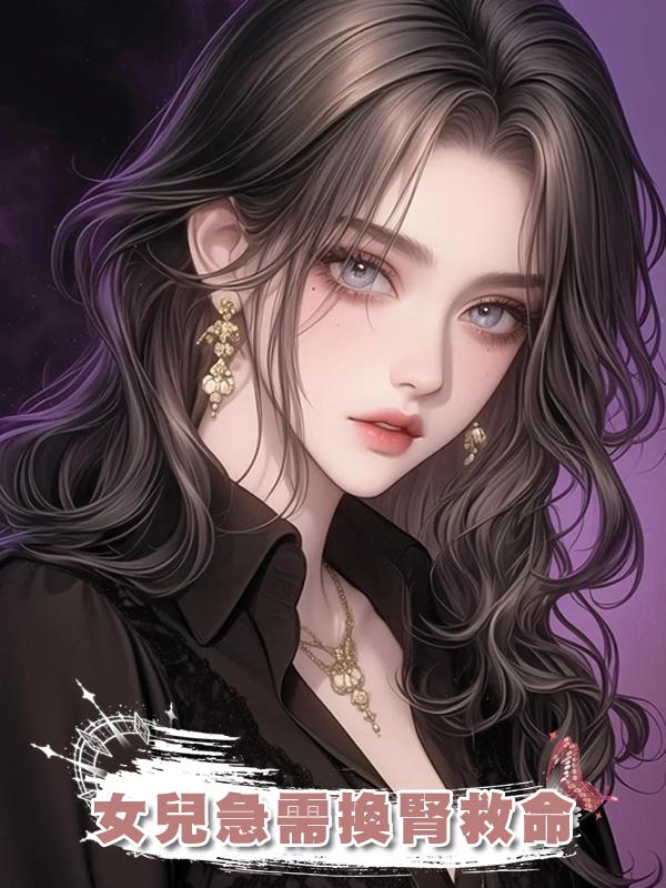 女兒急需換腎救命