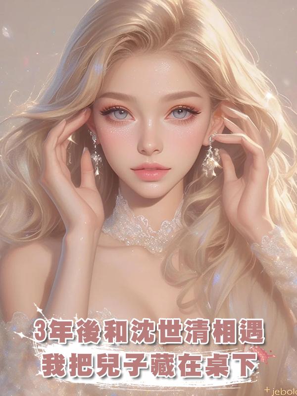 3年後和沈世清相遇，我把兒子藏在桌下，他不配相認