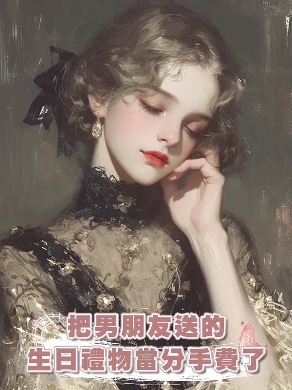 把男朋友送的生日禮物當分手費了