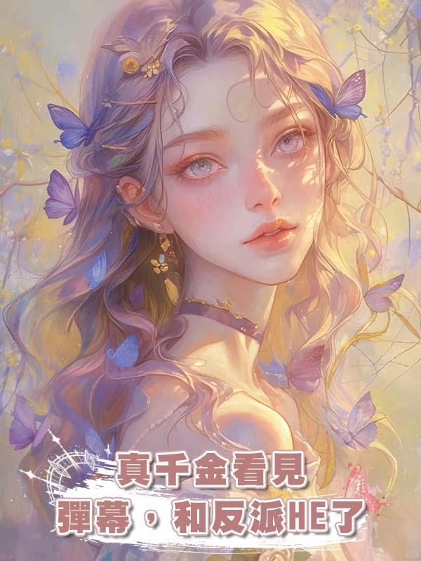 真千金看見彈幕，和反派HE了