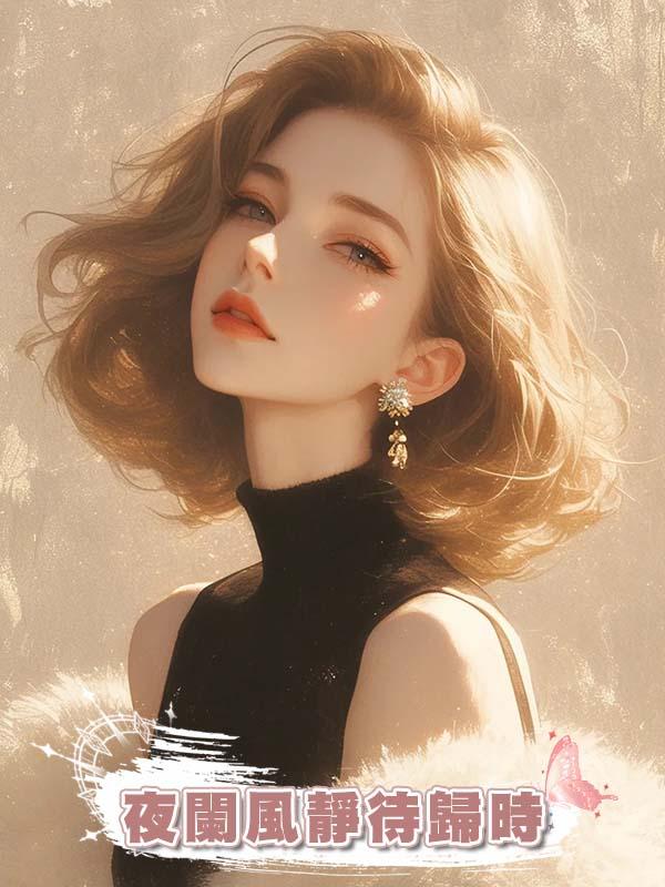 夜闌風靜待歸時