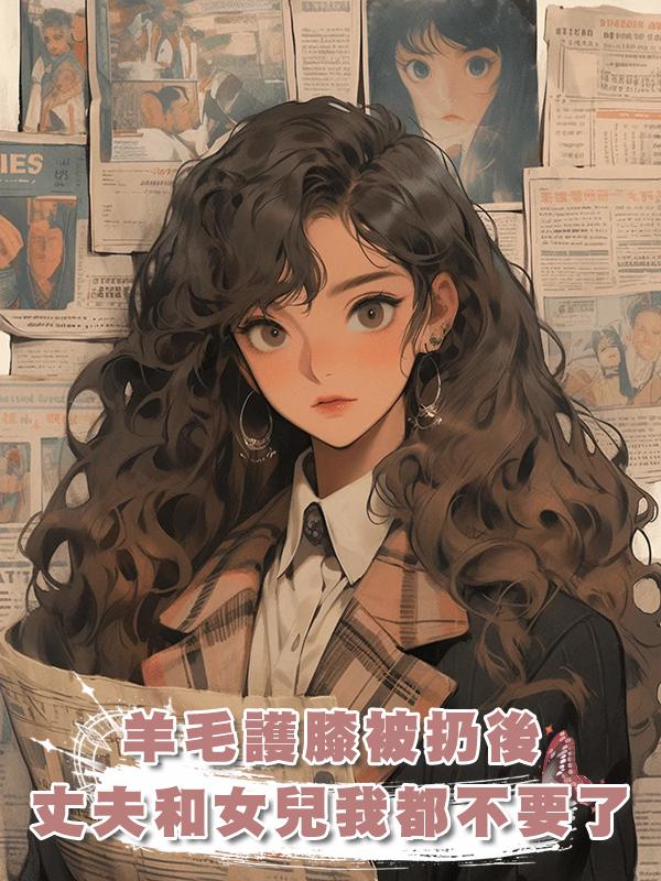 羊毛護膝被扔後，丈夫和女兒我都不要了