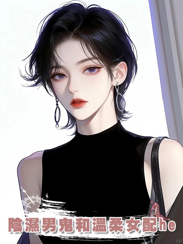 陰濕男鬼和溫柔女配he