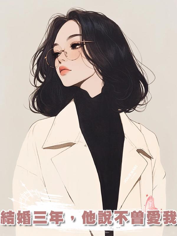 結婚三年，他說不曾愛我