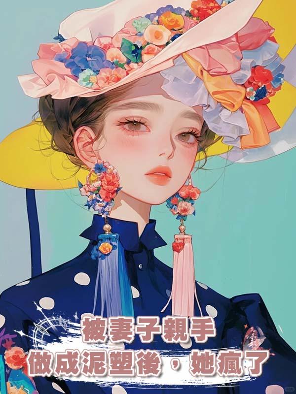 被妻子親手做成泥塑後，她瘋了