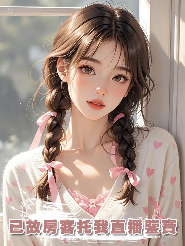 已故房客託我直播鑒寶