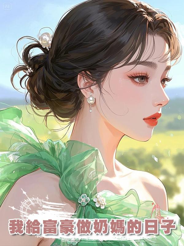 我給富豪做奶媽的日子