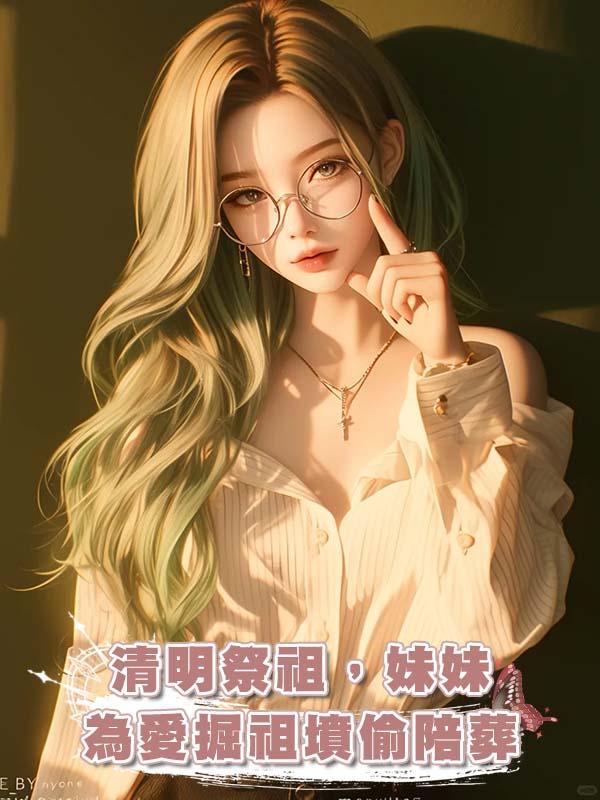 清明祭祖，妹妹為愛掘祖墳偷陪葬