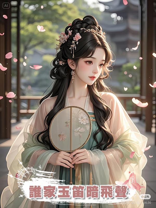 誰家玉笛暗飛聲