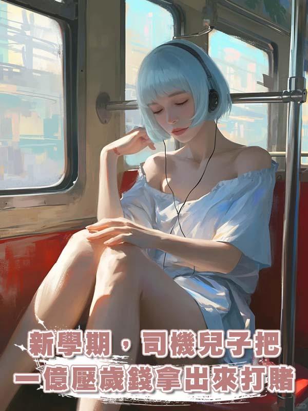 新學期，司機兒子把一億壓歲錢拿出來打賭