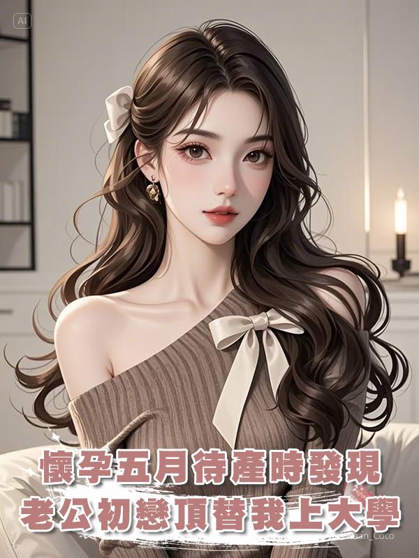 懷孕五月待產時發現老公初戀頂替我上大學