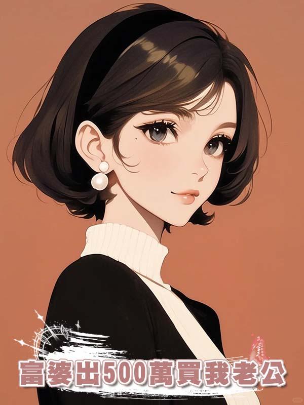 富婆出500萬買我老公