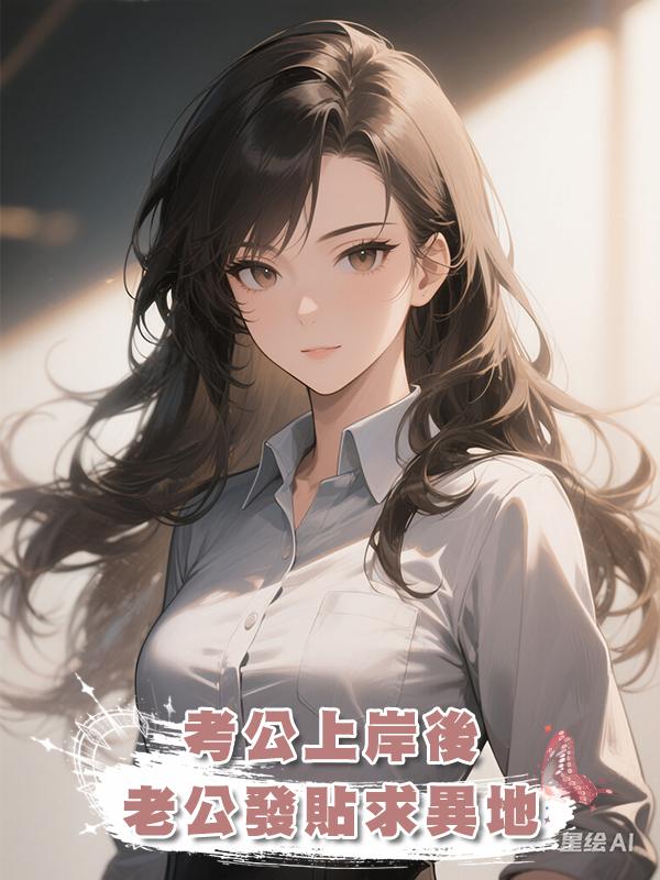 考公上岸後老公發貼求異地