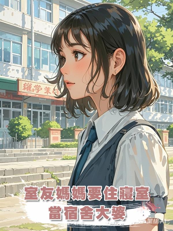 室友媽媽要住寢室，當宿舍大婆