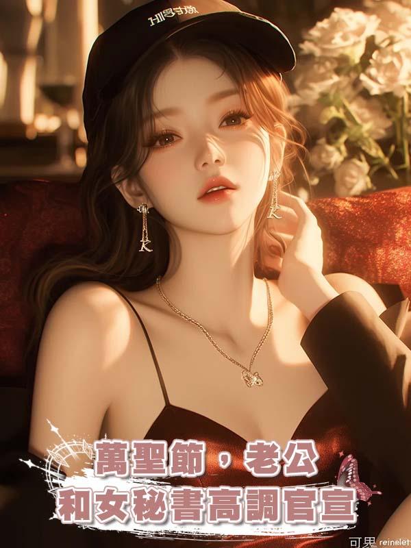 萬聖節，老公和女秘書高調官宣