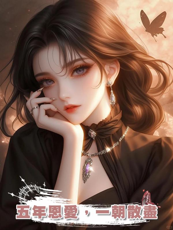 五年恩愛，一朝散盡