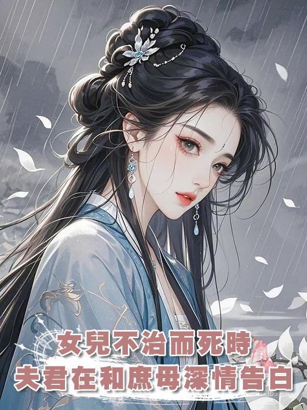 女兒不治而死時，夫君在和庶母深情告白