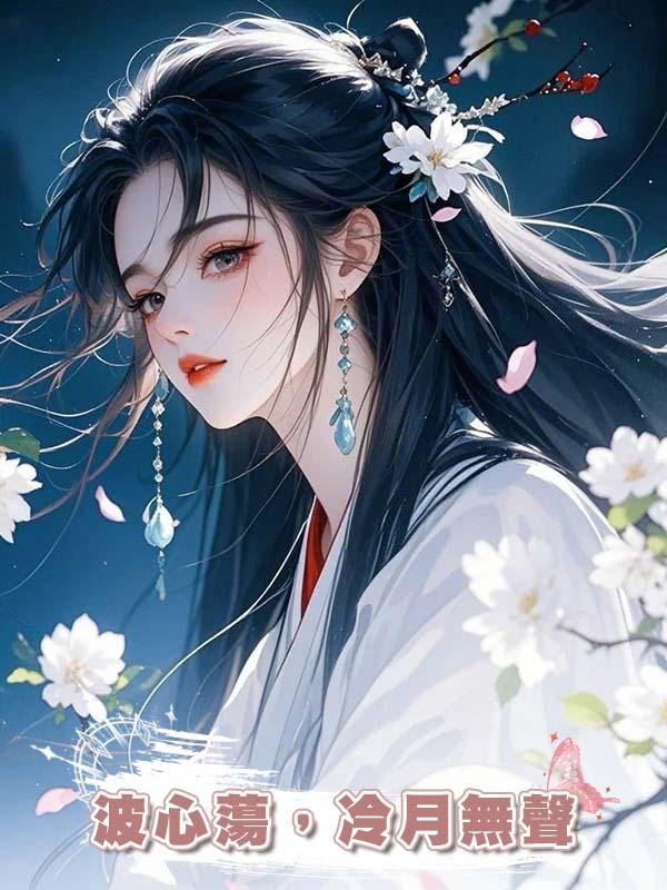 波心蕩，冷月無聲