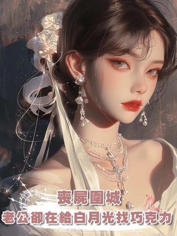 喪屍圍城，老公卻在給白月光找巧克力