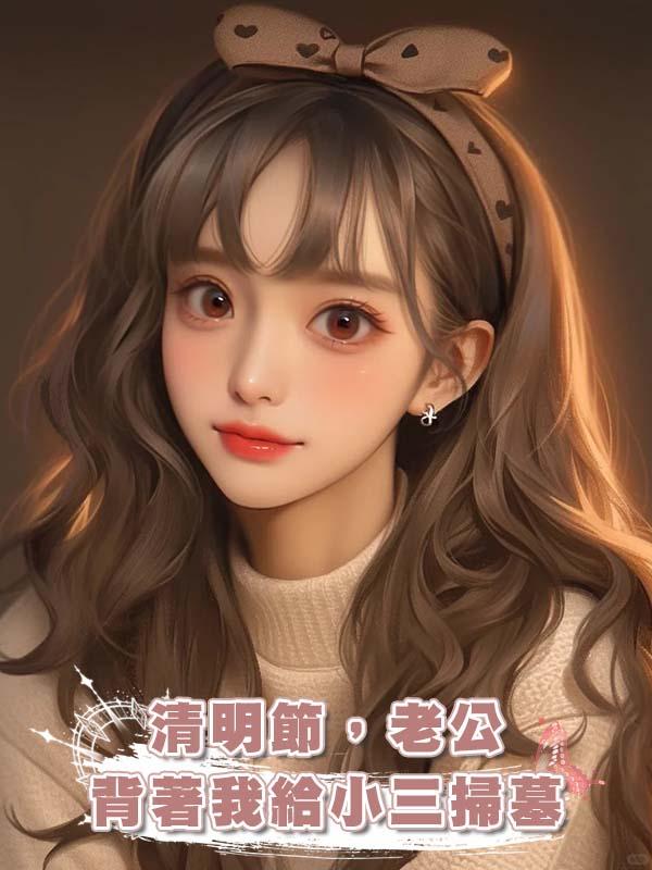 清明節，老公背著我給小三掃墓