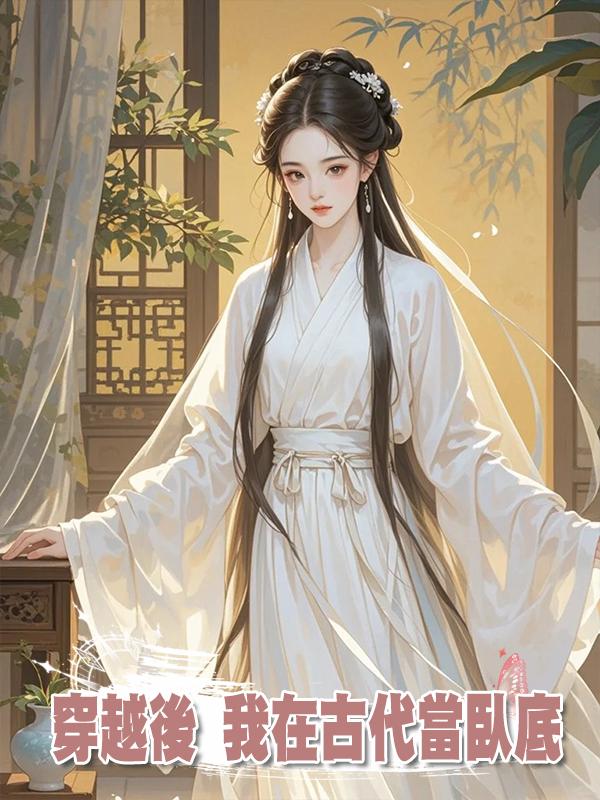 穿越後 我在古代當臥底