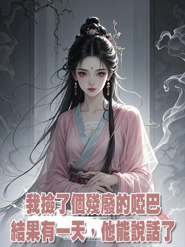 我撿了個殘廢的啞巴，結果有一天，他能說話了。