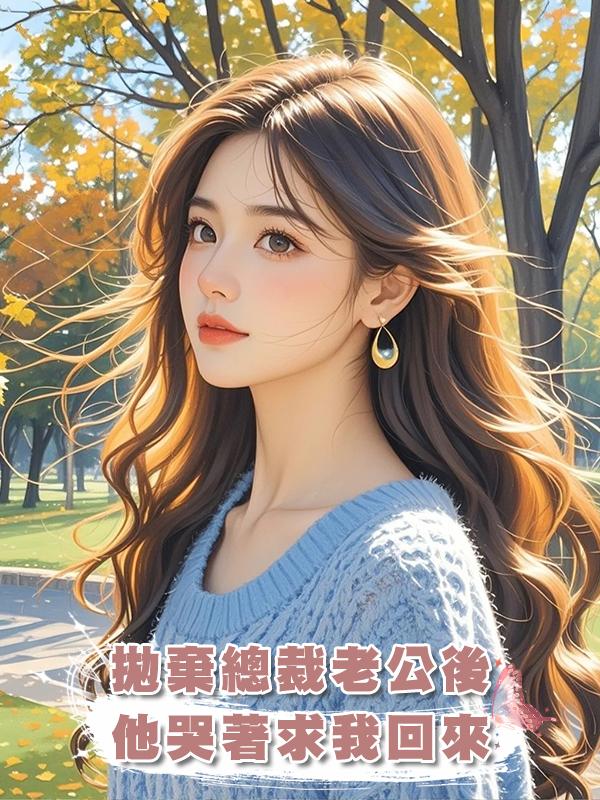 拋棄總裁老公後，他哭著求我回來