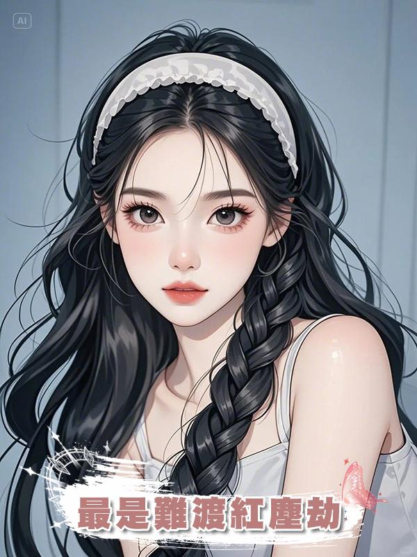 最是難渡紅塵劫