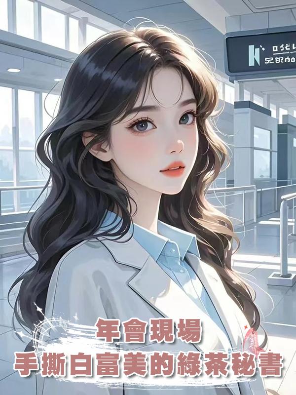 年會現場，手撕拿我卡裝白富美的綠茶秘書