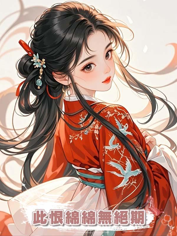 此恨綿綿無絕期